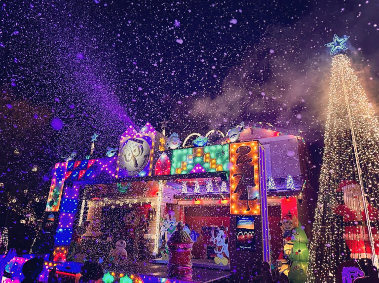 Small World, Big Sparkle