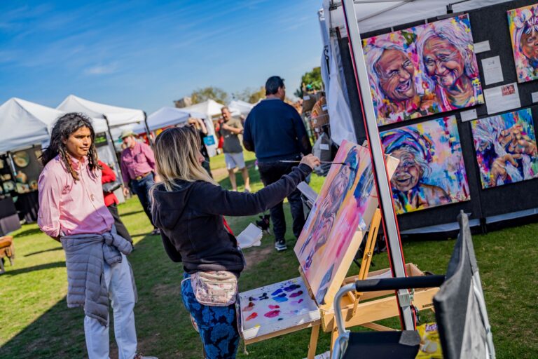 Art & Wine Unite