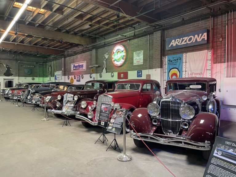 Automotive Antiquities