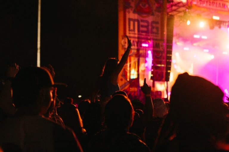 The Sound of Social Impact