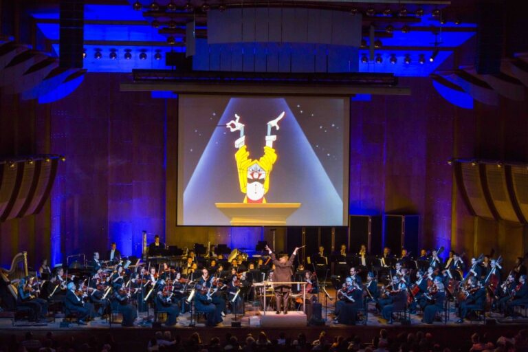 A Symphony of Nostalgia