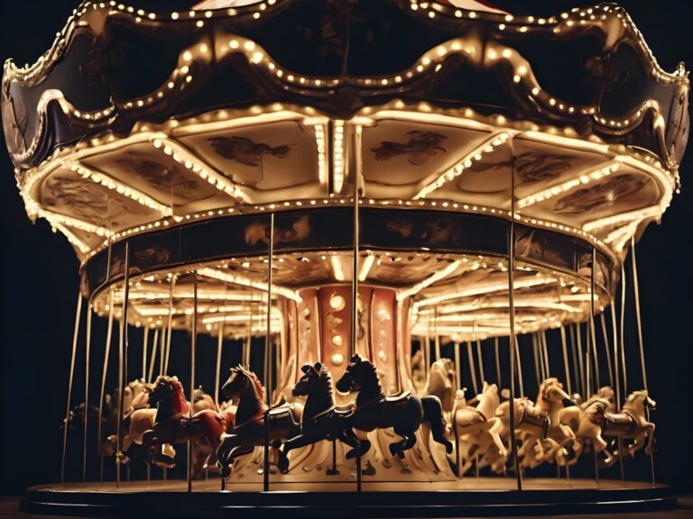 Musical Masterpiece in Motion