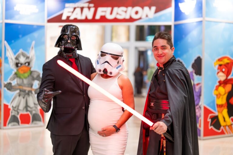 Fusion of Fandom