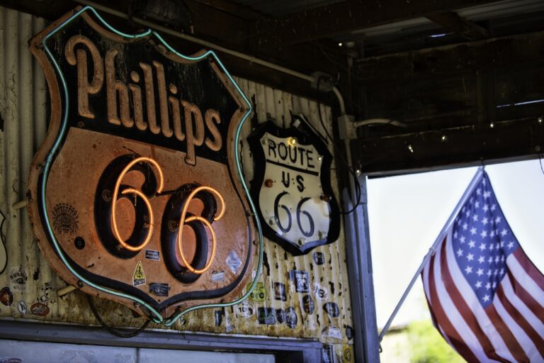 Rediscovering Route 66