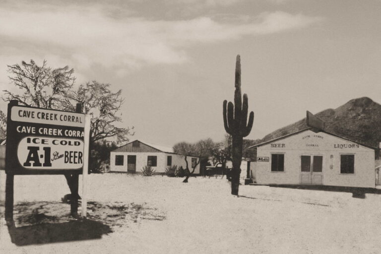 Corral-ing the Past