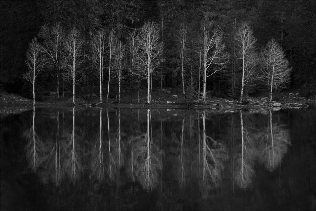 Haunted Horizons