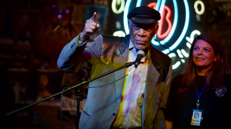 From Cotton Fields to Concert Halls