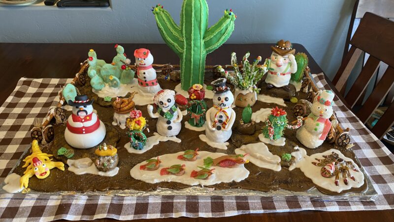 The Village That Sugar Built