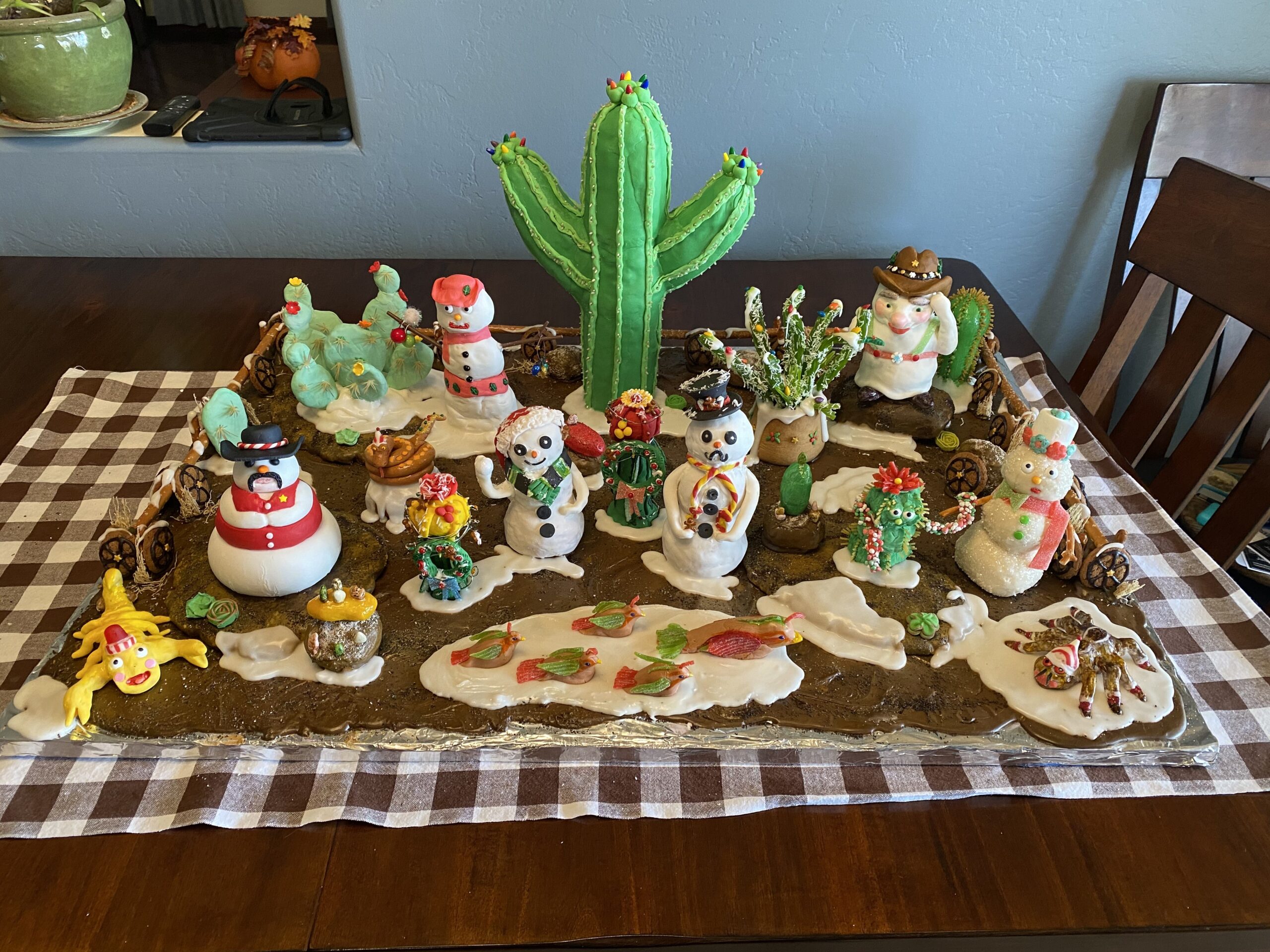 The Village That Sugar Built