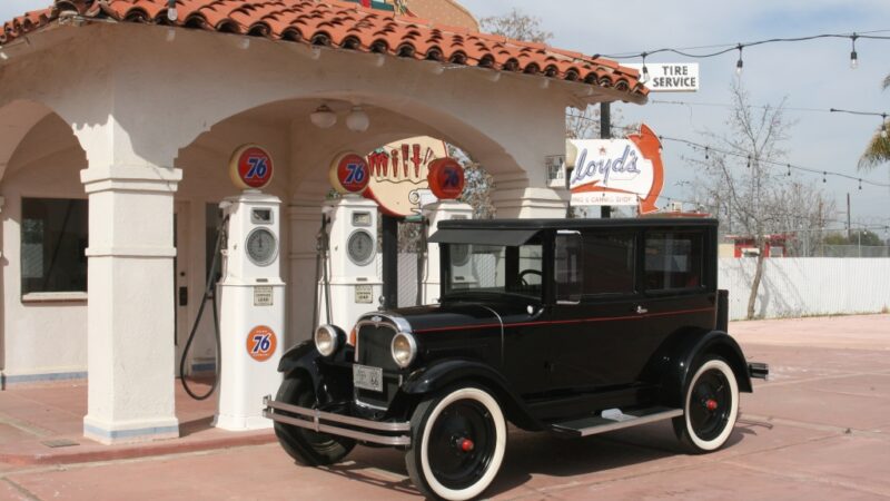 Drop It Like It’s 1927