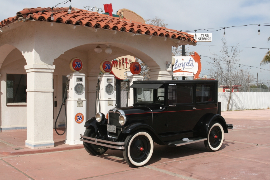 Drop It Like It’s 1927