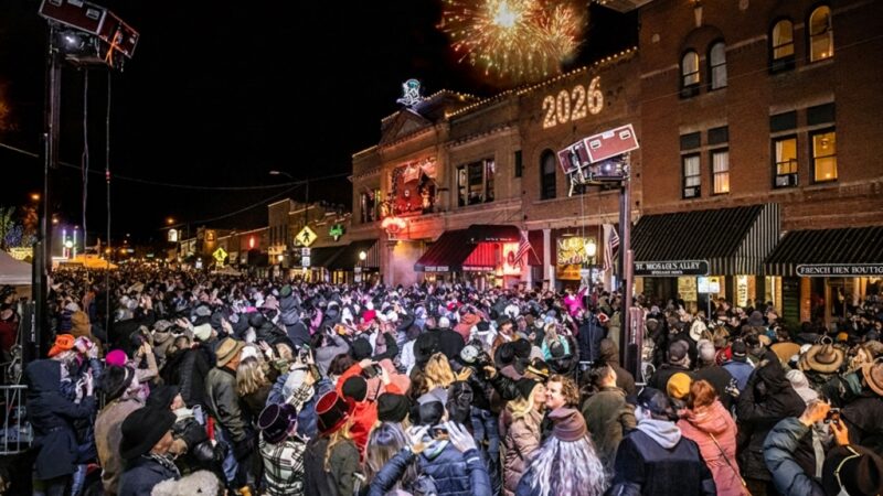 Midnight Across Arizona