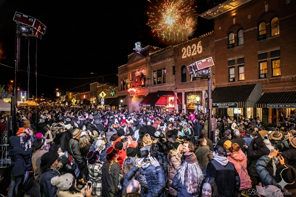 Midnight Across Arizona