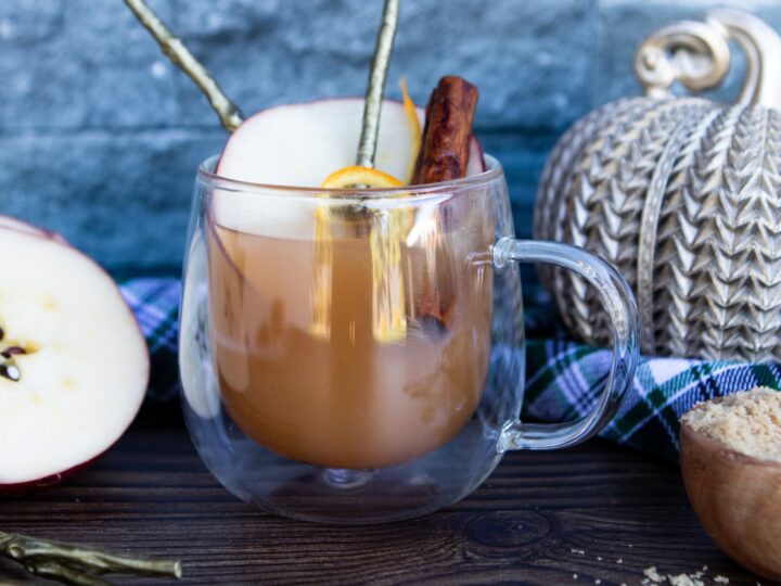 Mulled Apple Cider