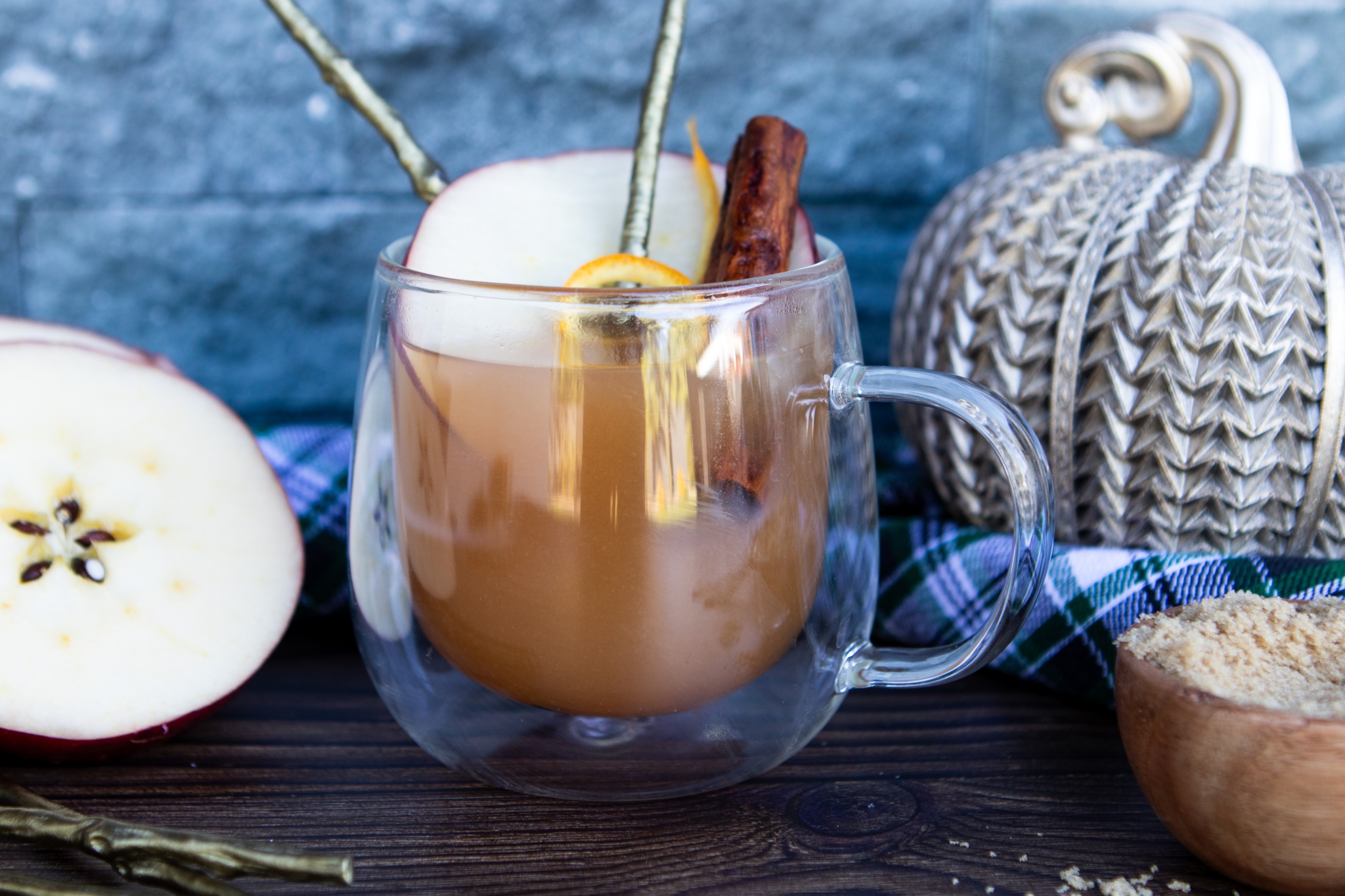 Mulled Apple Cider
