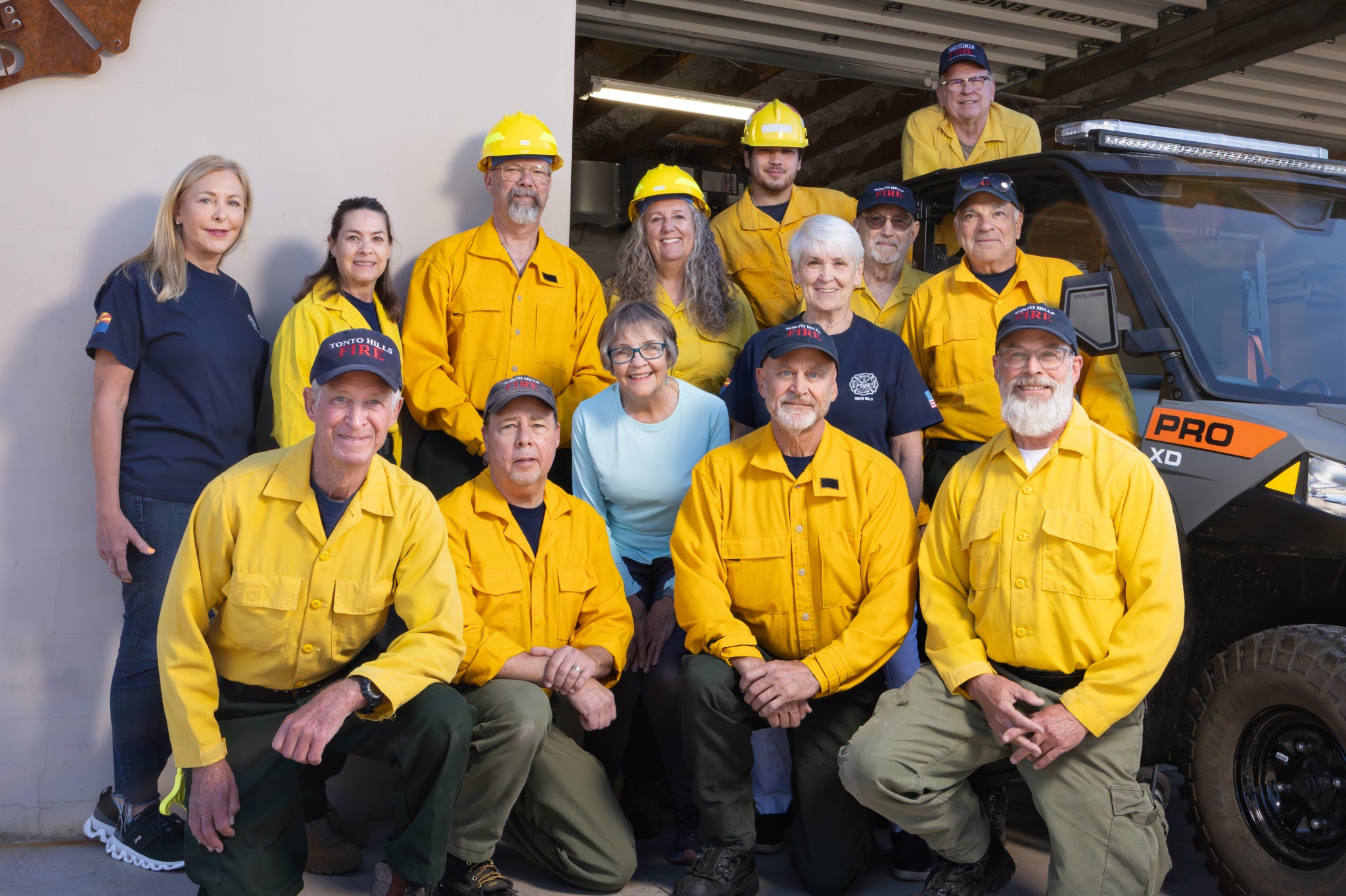 Guardians of the Hills