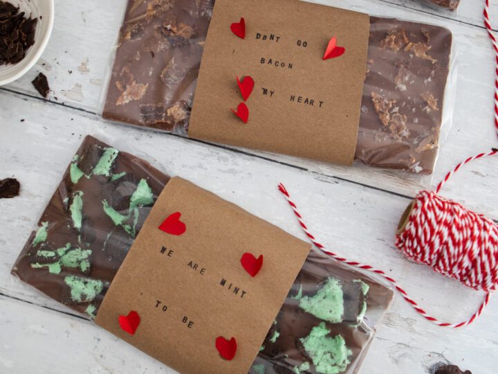 Artisan Chocolate Bars