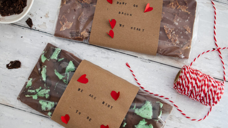 Artisan Chocolate Bars