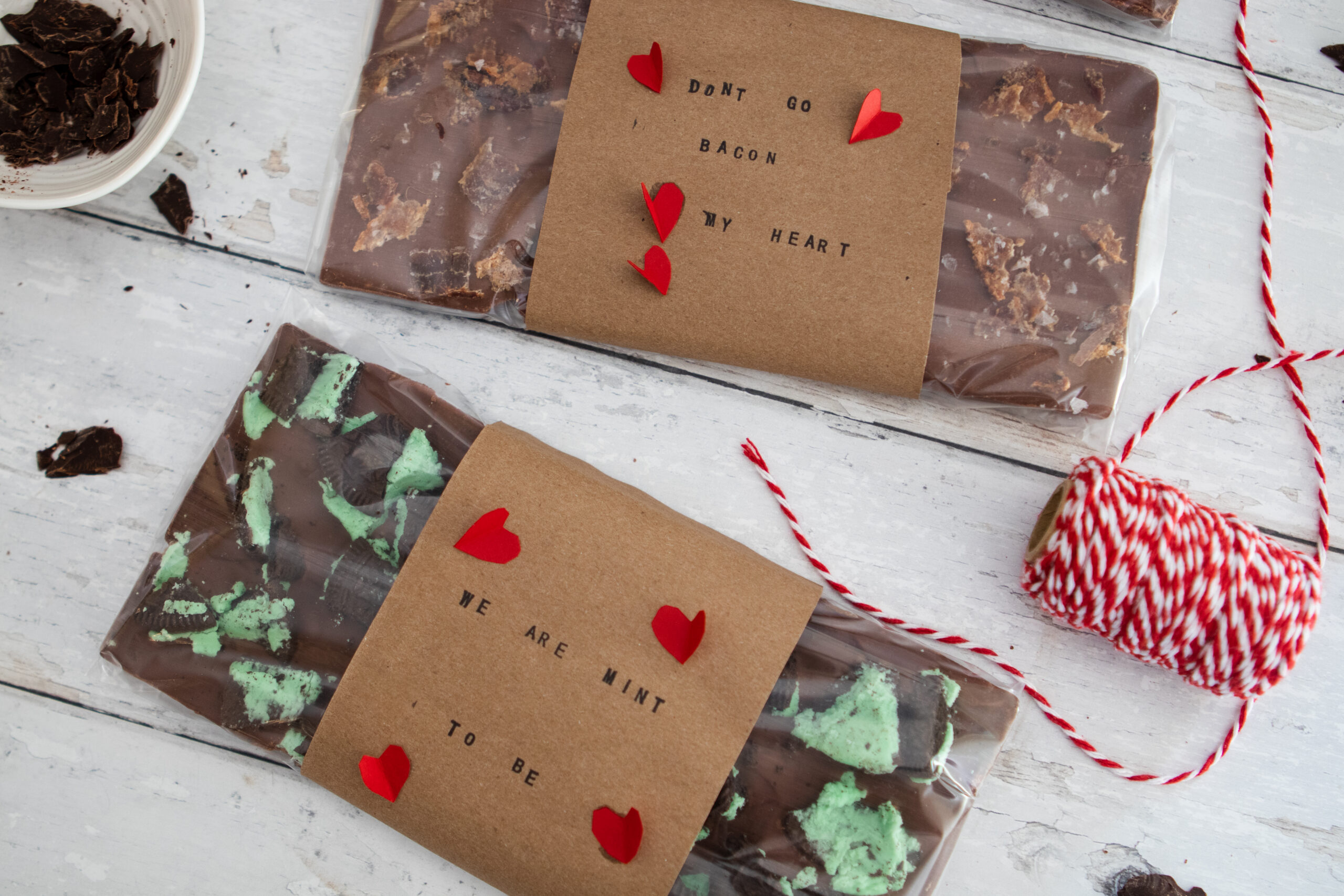 Artisan Chocolate Bars