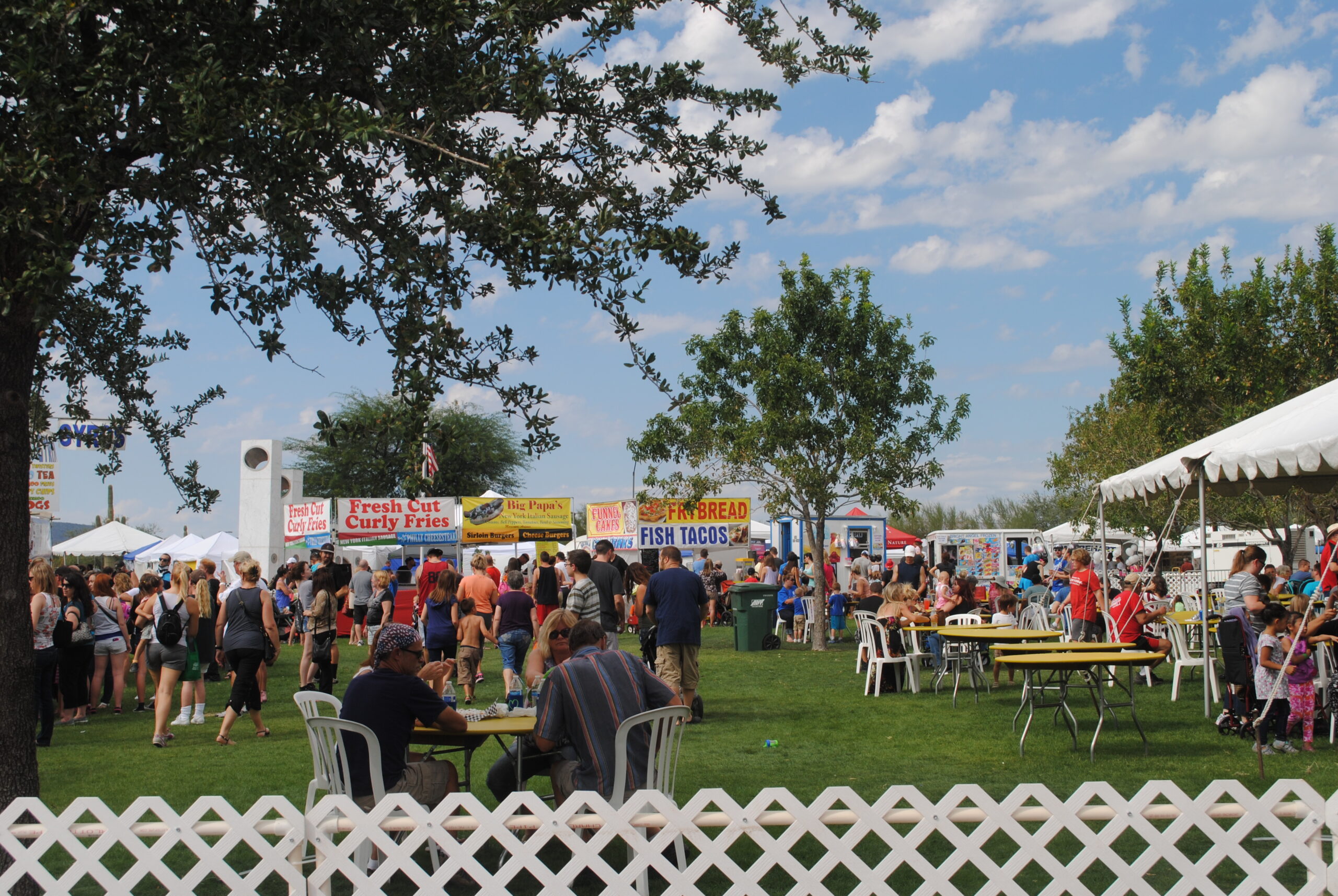 Town Square Takes Shape