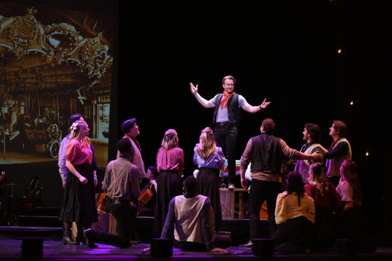 ‘Ragtime’ Revival