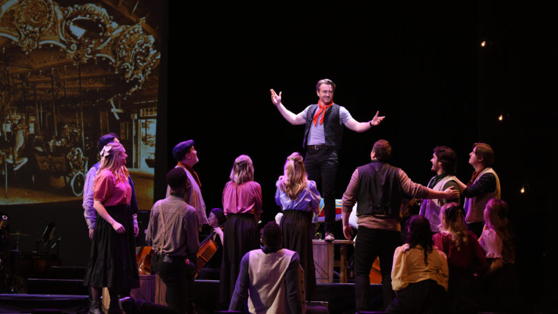 ‘Ragtime’ Revival