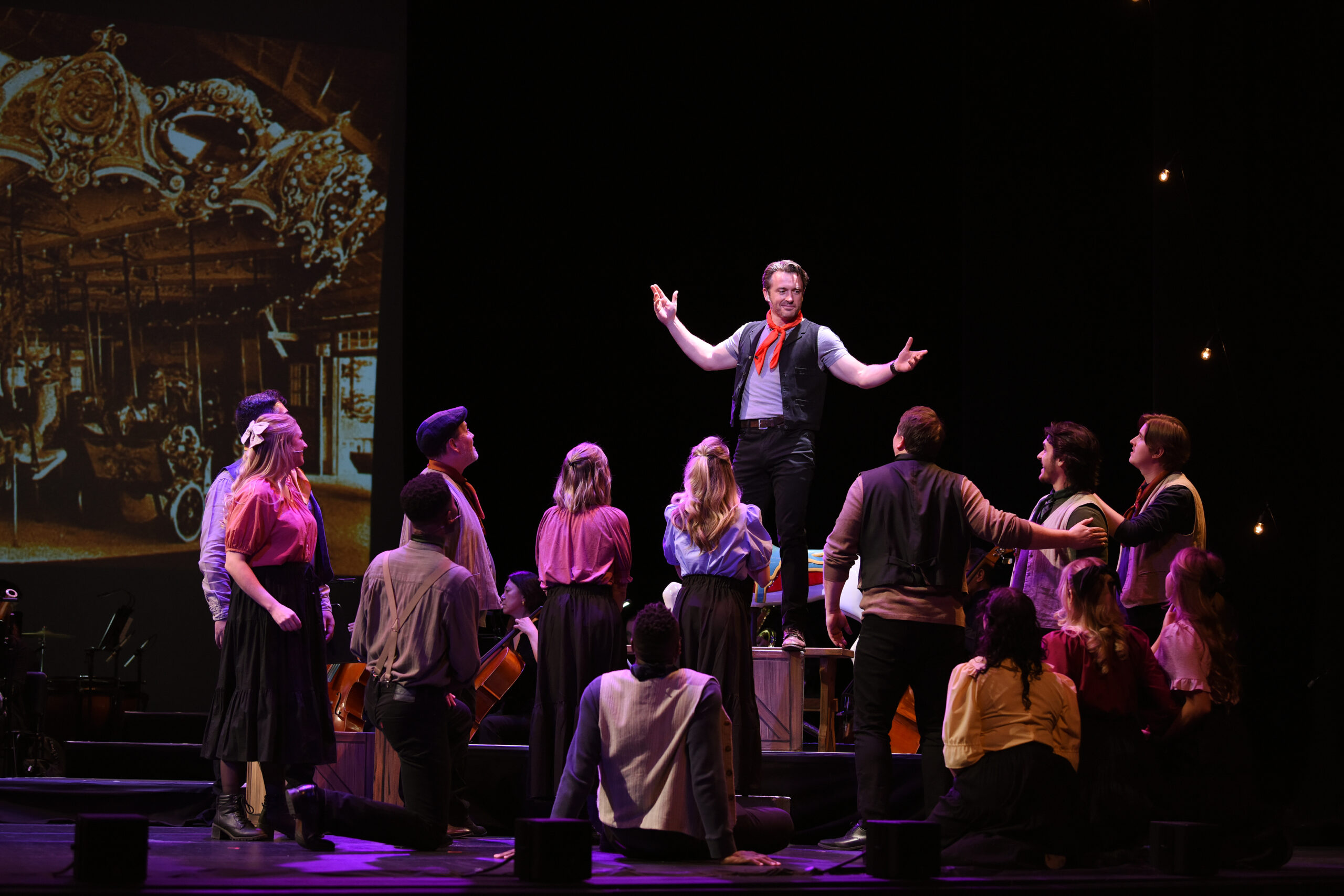 ‘Ragtime’ Revival