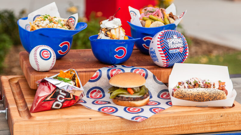 Swing for the Fences