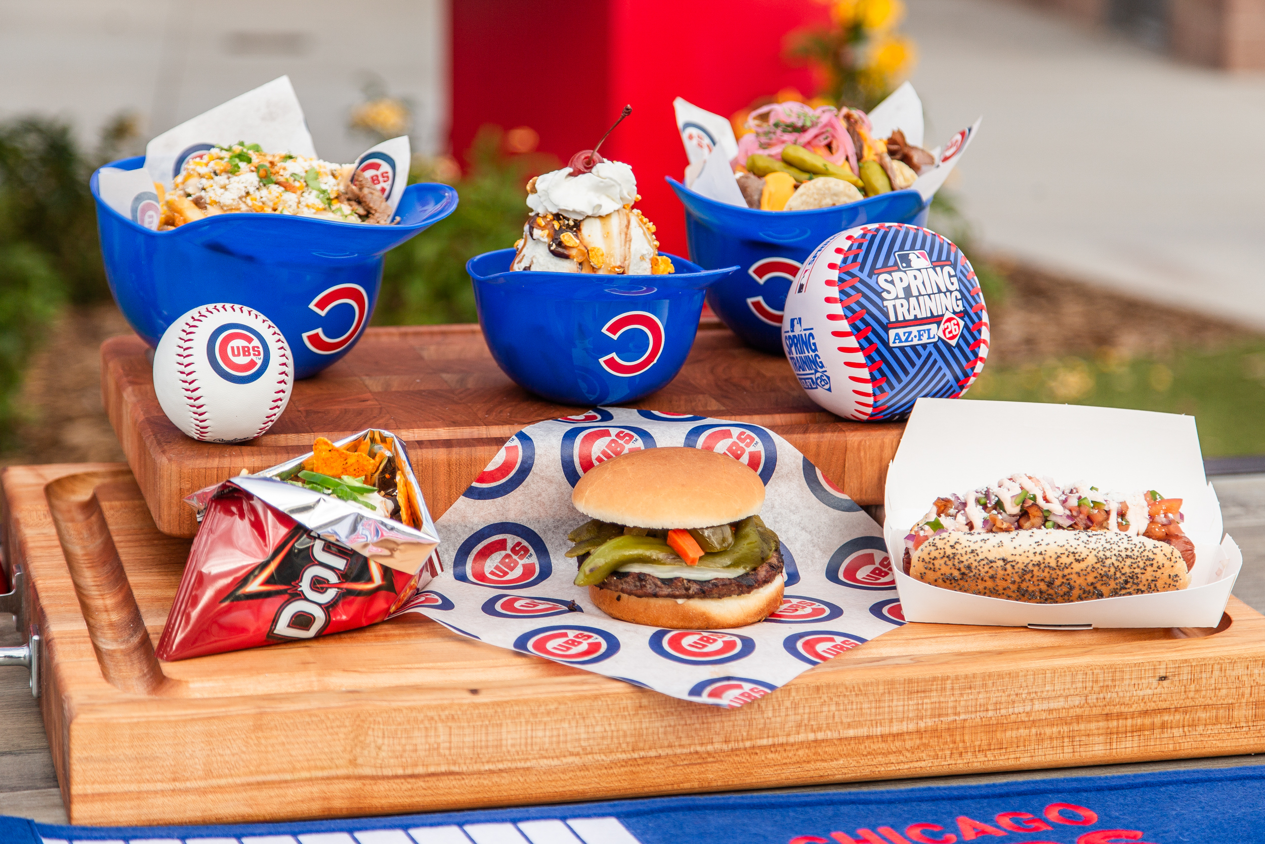 Swing for the Fences