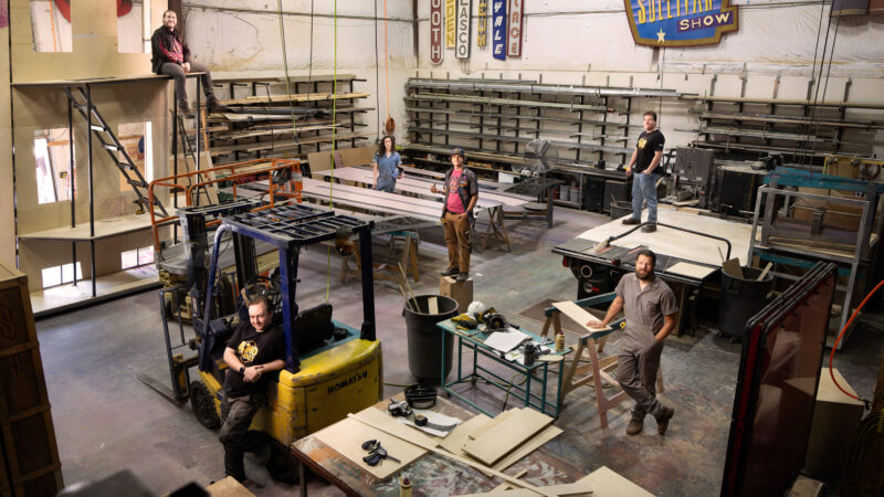 Framing the Fairy Tale