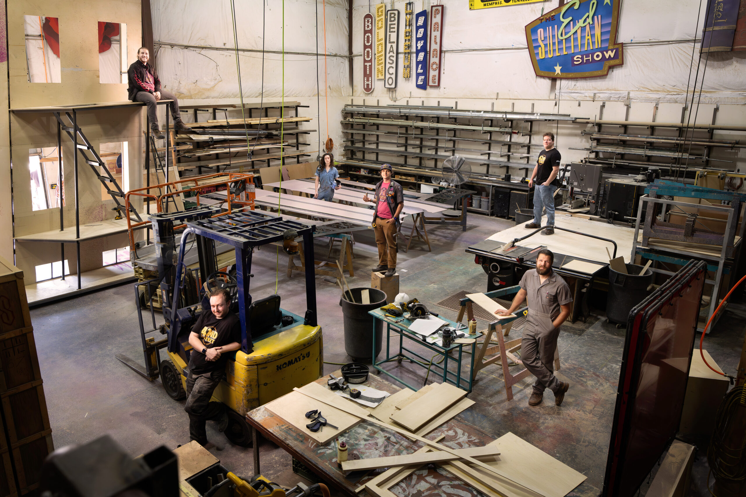 Framing the Fairy Tale