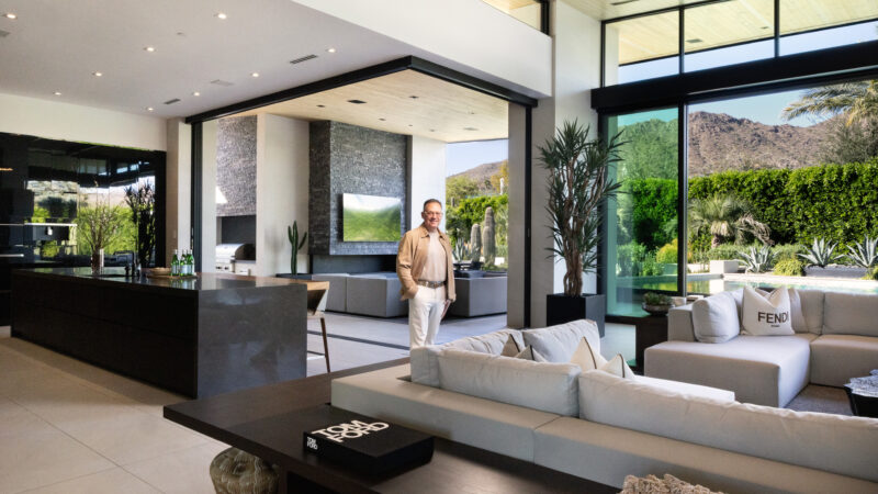 Home Is Where the Art Is