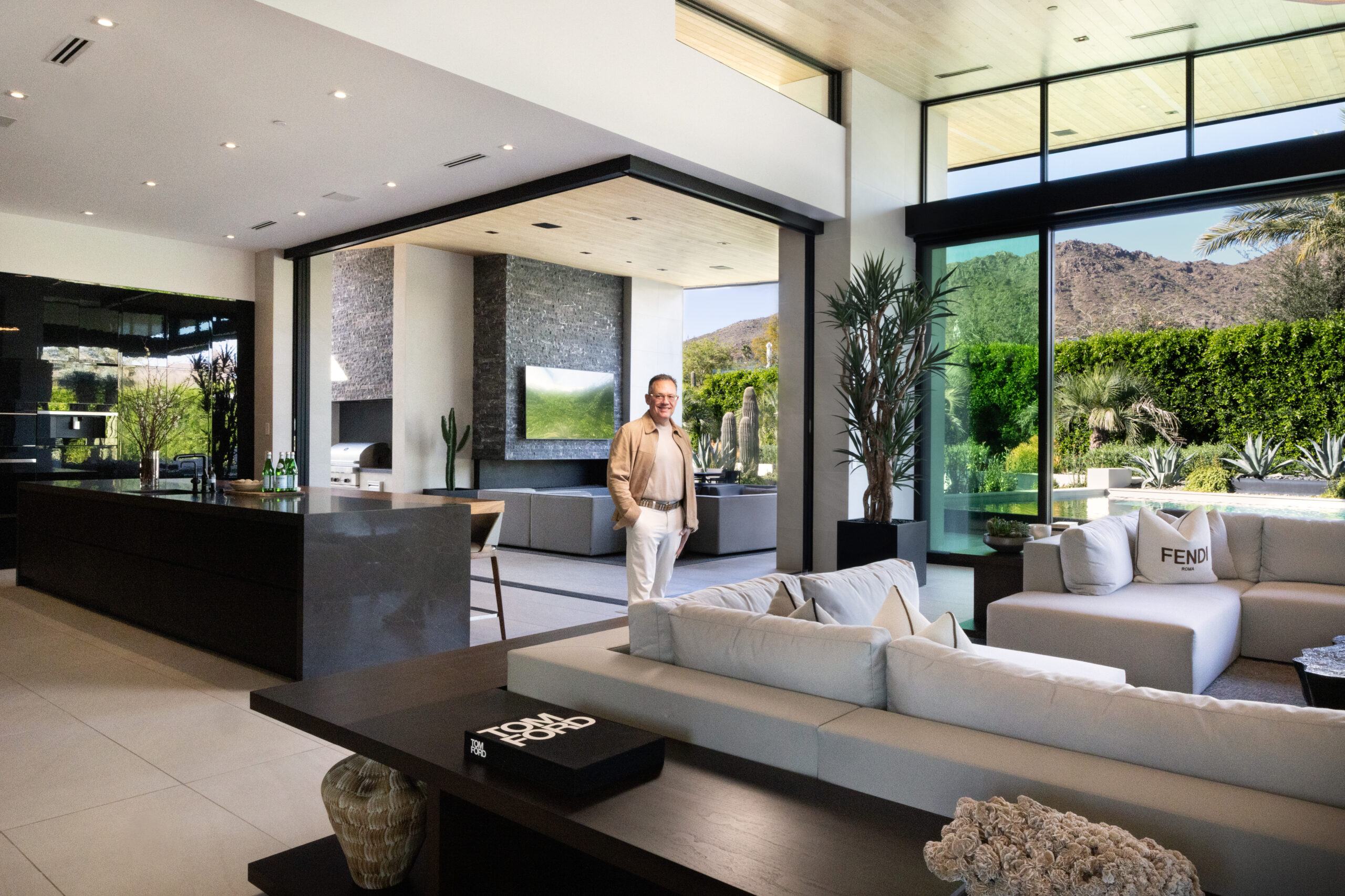 Home Is Where the Art Is