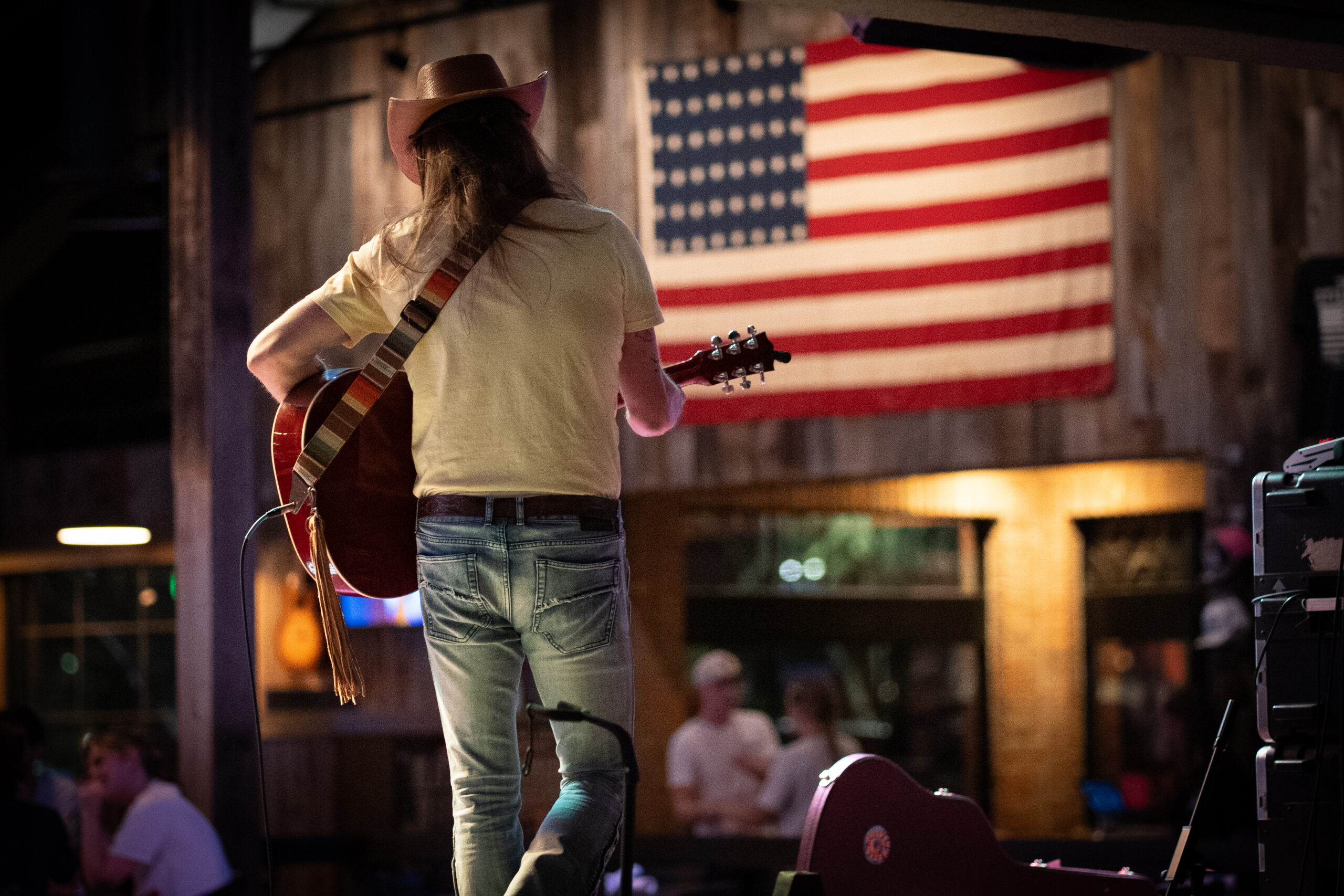 From Hockey Rinks to Honky-Tonks