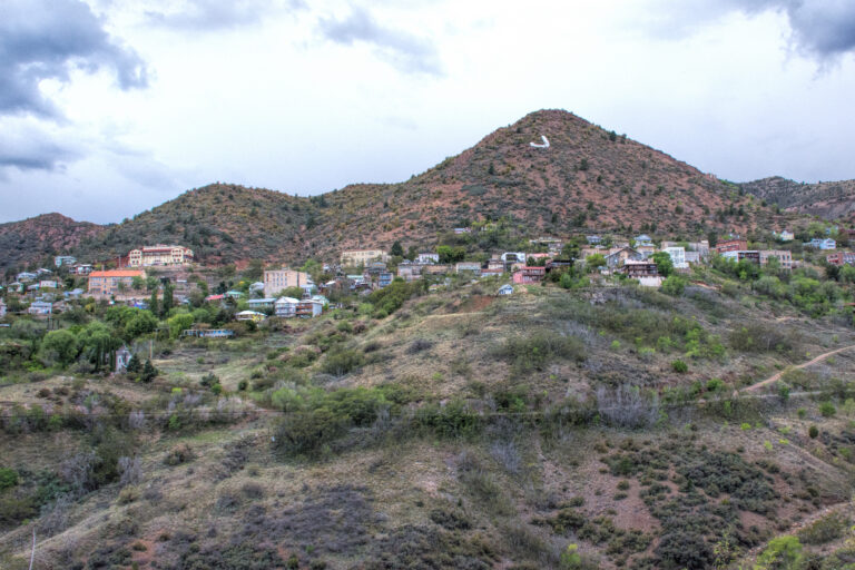 Escape to Jerome