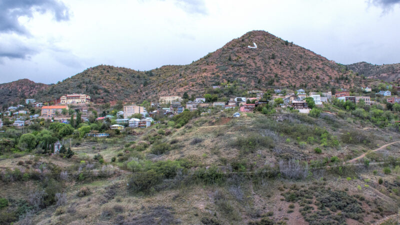 Escape to Jerome